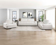 Brera Beige Living Room Set by Homelegance at Eve Furniture