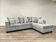 Bressilyn Gray Right Arm Facing (RAF) Sectional by Happy Homes at Eve Furniture