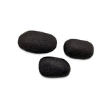 Breton Black Cast Aluminum Wall Sculpture (Set of 3) by MOES at Eve Furniture