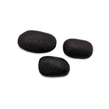 Breton Black Cast Aluminum Wall Sculpture (Set of 3) by Moe's Home at Eve Furniture