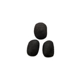 Breton Black Cast Aluminum Wall Sculpture (Set of 3) by Moe's Home at Eve Furniture