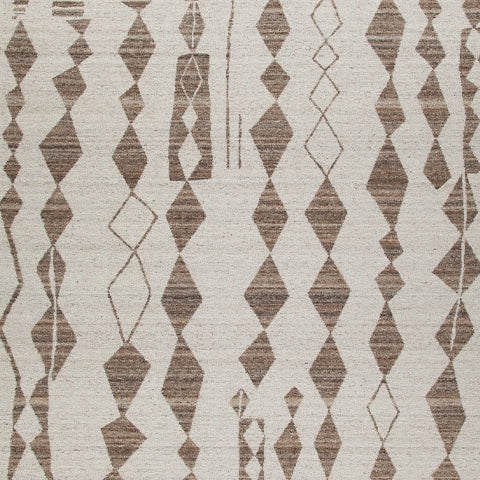 Brettler Beige/Brown Extra Large Rug by ASHLEY FURNITURE at Eve Furniture