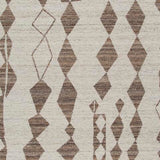 Brettler Beige/Brown Large Rug by Ashley at Eve Furniture