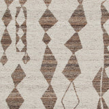 Brettler Beige/Brown Medium Rug by Ashley at Eve Furniture
