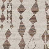 Brettler Beige/Brown Medium Rug by Ashley at Eve Furniture