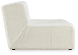 Brettner Ivory Accent Chair by Ashley at Eve Furniture