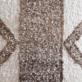 Brettwood Ivory/Brown Pillow by Ashley at Eve Furniture