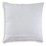 Brettwood Ivory/Brown Pillow (Set of 4) by Ashley at Eve Furniture