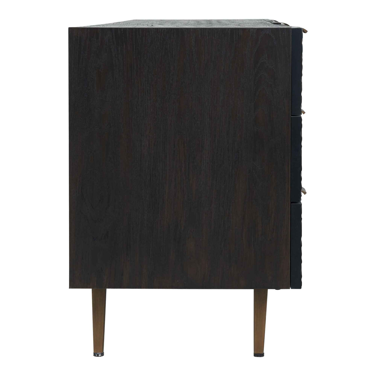 Breu Black Sideboard