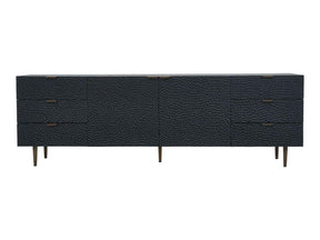Breu Black Sideboard
