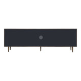Breu Sideboard Black by Moe's Home at Eve Furniture