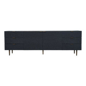 Breu Sideboard Black by Moe's Home at Eve Furniture