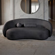 Brevik Black Sofa by Furniture of America at Eve Furniture