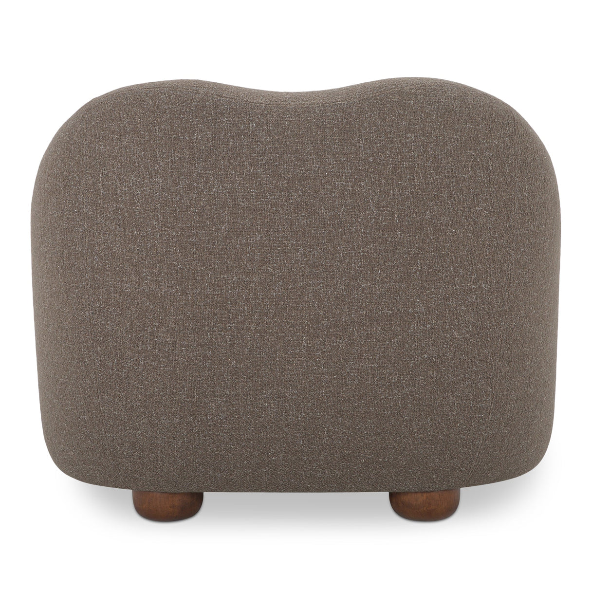 Bria Brown Accent Chair by MOES at Eve Furniture