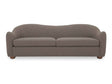 Bria Brown Sofa by Moe's Home at Eve Furniture