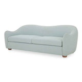 Bria Light Blue Sofa