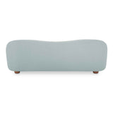 Bria Light Blue Sofa
