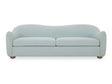 Bria Light Blue Sofa