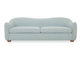 Bria Light Blue Sofa