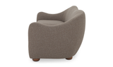 Bria Sofa Brown by Moe's Home at Eve Furniture