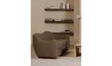 Bria Sofa Brown by Moe's Home at Eve Furniture