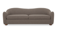 Bria Sofa Brown by Moe's Home at Eve Furniture