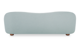 Bria Sofa Light Blue by Moe's Home at Eve Furniture