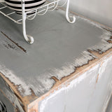 Brianna Weathered Gray Cabinet by Furniture of America at Eve Furniture