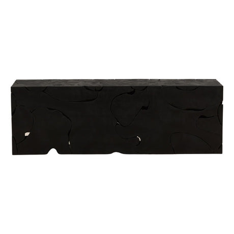 Briar Bench by Dovetail at Eve Furniture