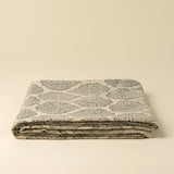 Briar Block Print Tablecloth, Set of 2 by Mercana at Eve Furniture