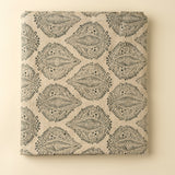 Briar Block Print Tablecloth, Set of 2 by Mercana at Eve Furniture