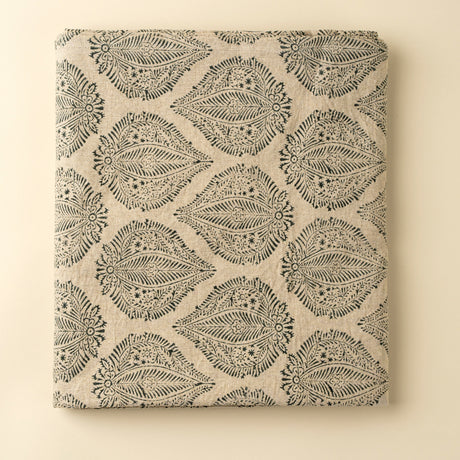Briar Block Print Tablecloth, Set of 2 by Mercana at Eve Furniture