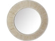 Briar Natural Wall Mirror by Crestview at Eve Furniture