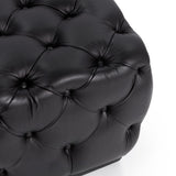 Briar Ottoman by Classic Home at Eve Furniture