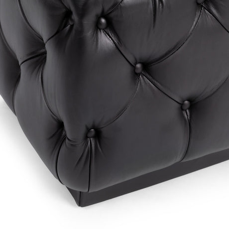 Briar Ottoman by Classic Home at Eve Furniture