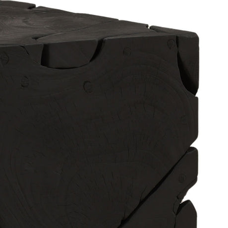 Briar Side Table by Dovetail at Eve Furniture