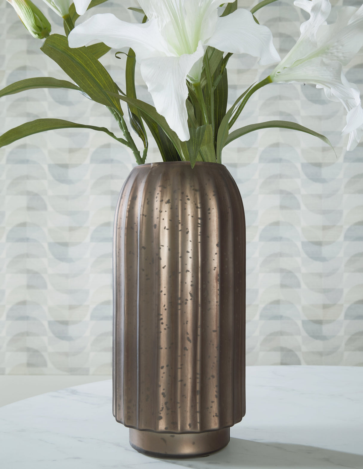 Briarcott Brown Vase