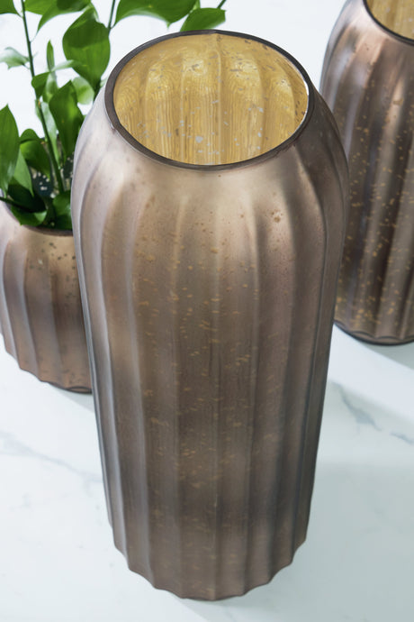 Briarcott Brown Vase