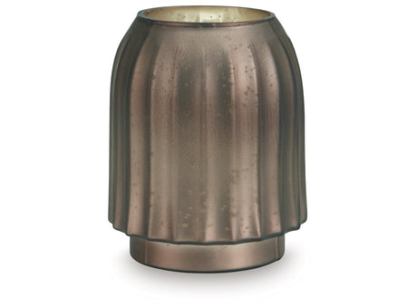 Briarcott Brown Vase by Ashley at Eve Furniture