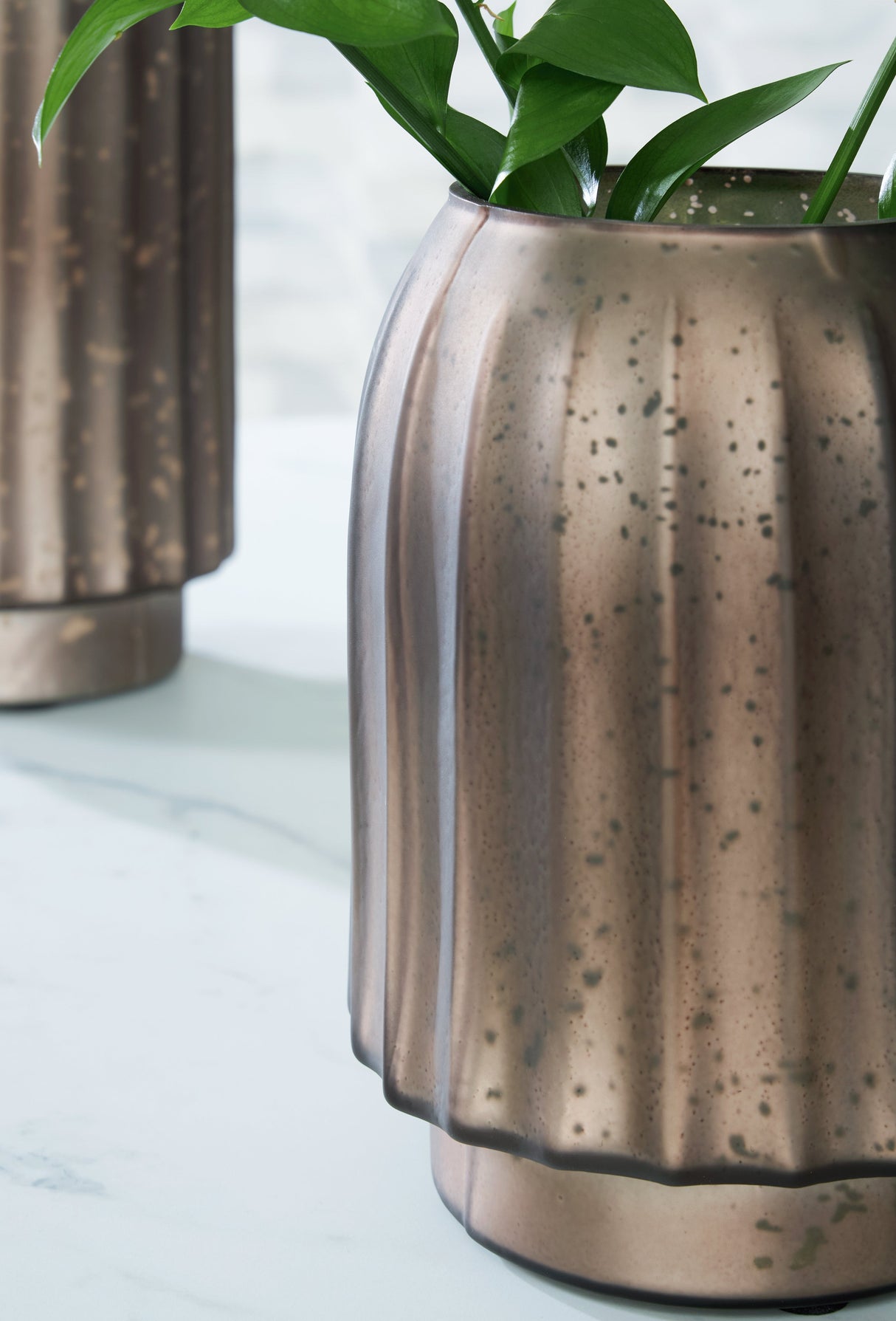 Briarcott Brown Vase by ASHLEY FURNITURE at Eve Furniture