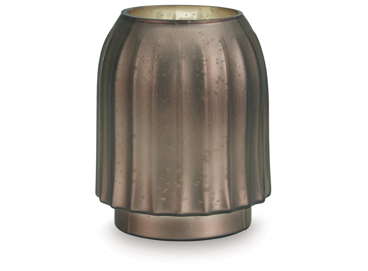 Briarcott Brown Vase by ASHLEY FURNITURE at Eve Furniture