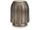 Briarcott Brown Vase by ASHLEY FURNITURE at Eve Furniture