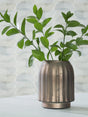 Briarcott Brown Vase by ASHLEY FURNITURE at Eve Furniture