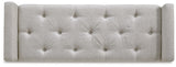 Briarson Beige/Brown Storage Bench by Ashley at Eve Furniture