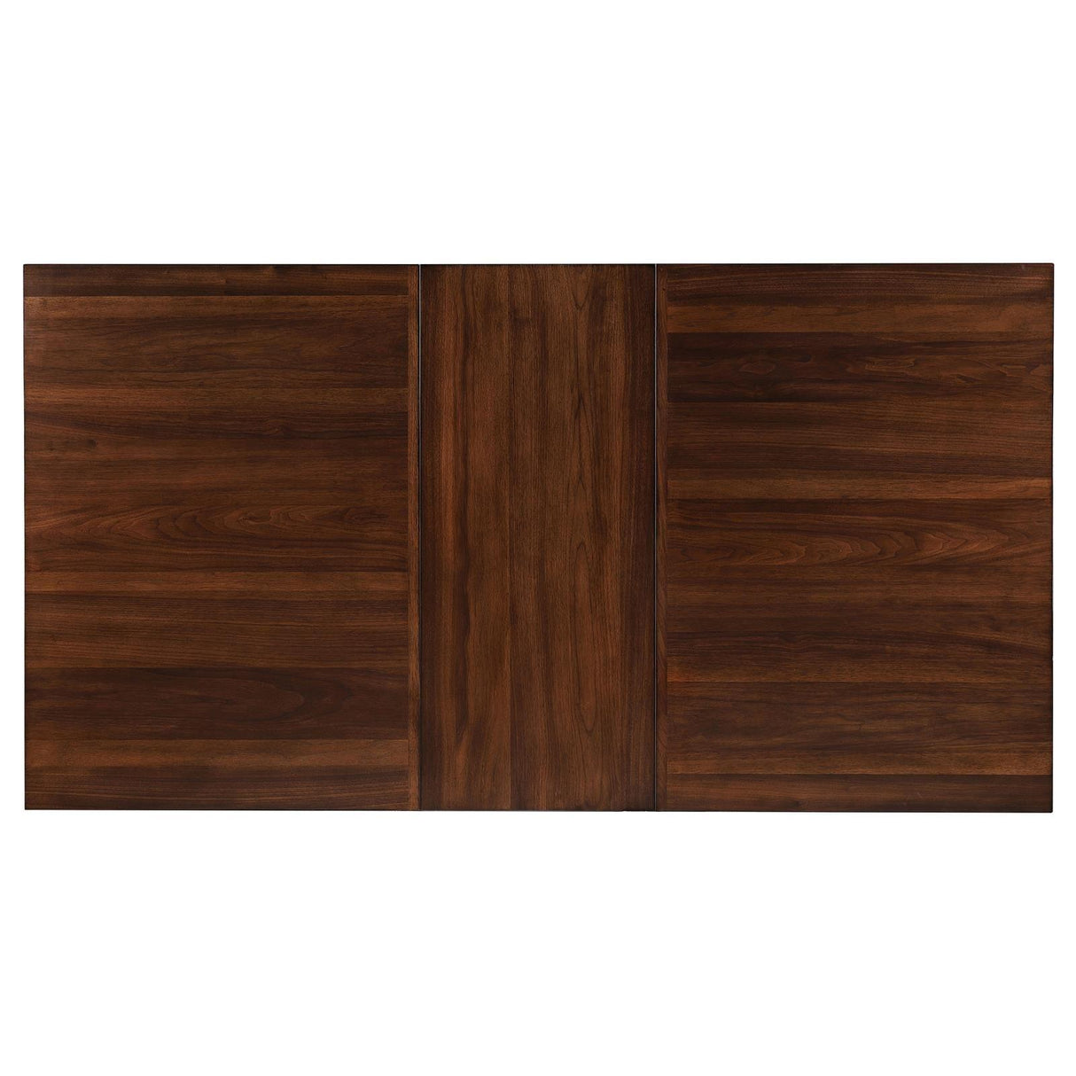 Briarwood Mango Oak Rectangular Dining Table with 18" Removable Extension Leaf by Coaster at Eve Furniture