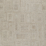 Brickburgh Gray/Ivory/Honey Extra Large Rug by Ashley at Eve Furniture