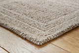 Brickburgh Gray/Ivory/Honey Large Rug by Ashley at Eve Furniture