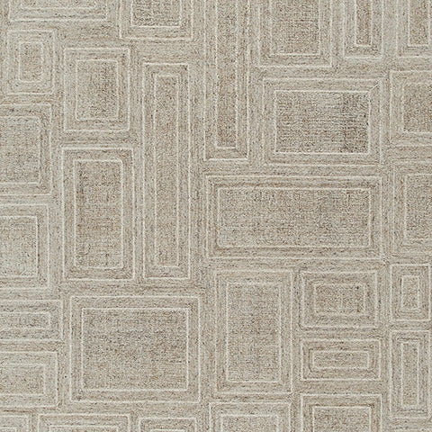 Brickburgh Gray/Ivory/Honey Large Rug by Ashley at Eve Furniture