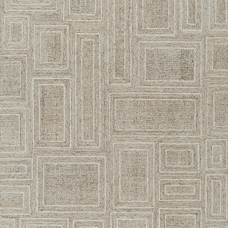Brickburgh Gray/Ivory/Honey Large Rug by Ashley at Eve Furniture