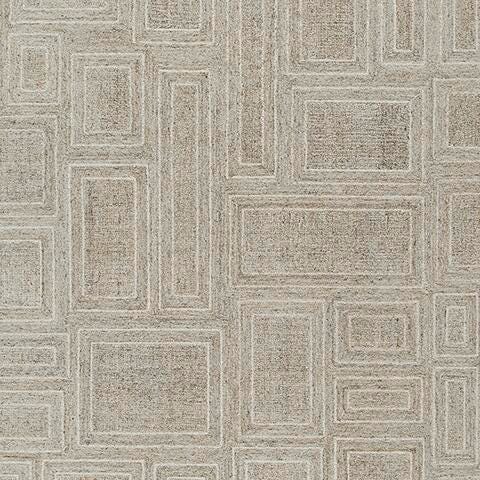 Brickburgh Gray/Ivory/Honey Large Rug by Ashley at Eve Furniture